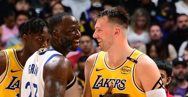 福克斯：东契奇和追梦最爱抱怨判罚 后者会勒住你之后做出无辜状